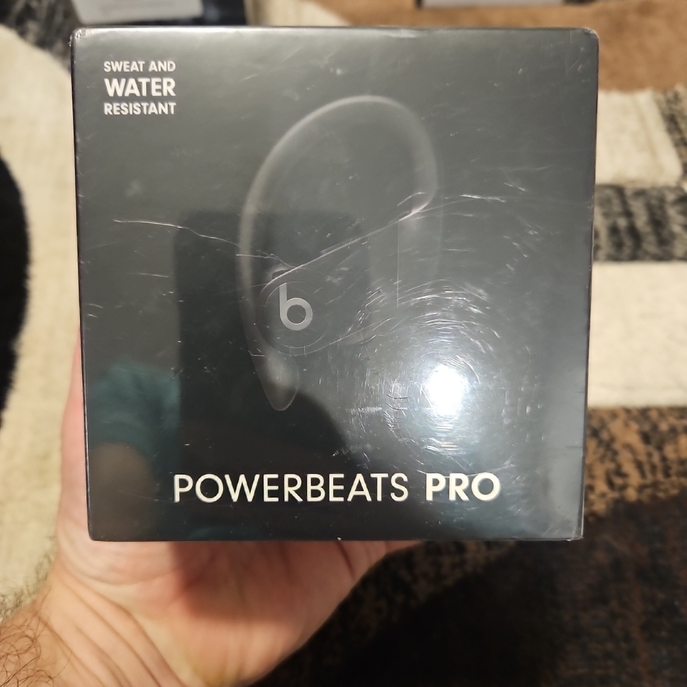 Pro Wireless Earphones -1 Black And 2 Navy